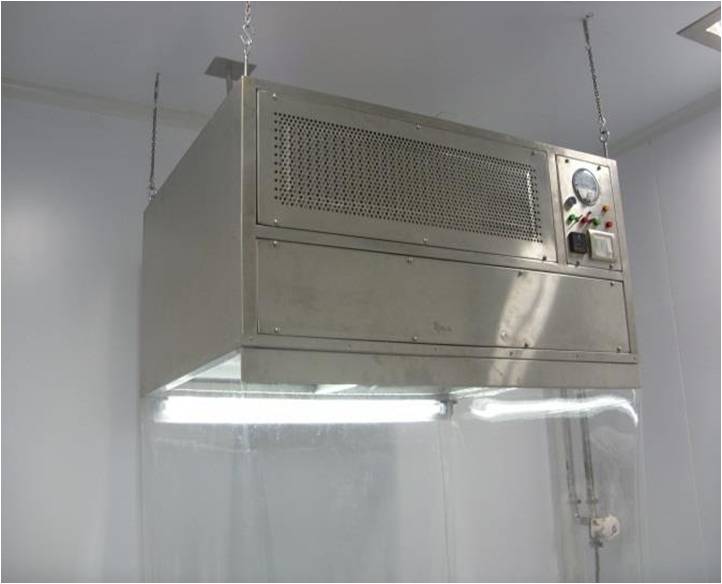Ceiling Suspended Laminar Air Flow Unit